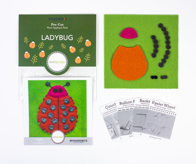 Ladybug 3
inside