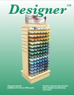 Designer Color Booklet