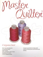 Master Quilter Color Booklet