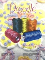 Sue Spargo Dazzle Color Booklet