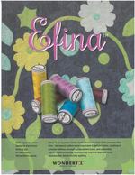 Sue Spargo Efina Color Booklet