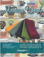 Sue Spargo Merino Wool Color Booklet